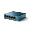 TP-LINK Desktop Network Switch LS105G 10/100/1000 Mbps (RJ-45), Unmanaged, Desktop, Ethernet LAN (RJ-45) ports 5