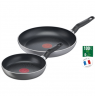 TEFAL SUPER START frying pan set G2739053 - 20+26cm
