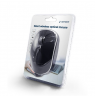 Gembird Silent Wireless Optical Mouse MUSW-4BS-01 USB, Black