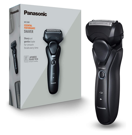 Panasonic Shaver ES-RT37-K503 Operating time (max) 54 min, Lithium Ion, Black, Cordless