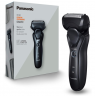 Panasonic | Shaver | ES-RT37-K503 | Operating time (max) 54 min | Wet & Dry | Lithium Ion | Black