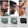 Panasonic Beard and hair trimmer ER-GB80-H503 Operating time (max) 50 min