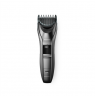 Panasonic | Hair clipper | ER-GC63-H503 | Cordless or corded | Wet & Dry | Number of length steps 39 | Step precise 0.5 mm | Bla