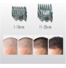 Panasonic Hair clipper ER-GC63-H503 Operating time (max) 40 min