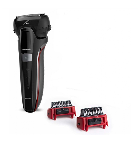 Panasonic Shaver ES-LL41-K503 Operating time (max) 50 min, Lithium Ion, Black, Cordless