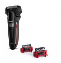 Panasonic | Shaver | ES-LL41-K503 | Operating time (max) 50 min | Wet & Dry | Lithium Ion | Black