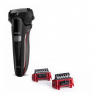Panasonic | Shaver | ES-LL41-K503 | Operating time (max) 50 min | Wet & Dry | Lithium Ion | Black
