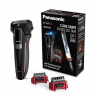 Panasonic Shaver ES-LL41-K503 Operating time (max) 50 min, Lithium Ion, Black, Cordless