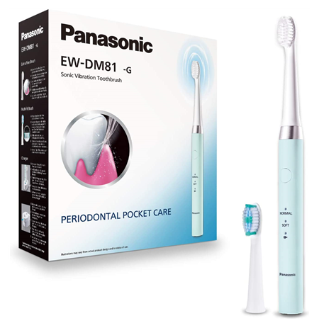Panasonic Electric Toothbrush EW-DM81-G503 Rechargeable