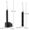 Panasonic Electric Toothbrush EW-DM81-K503 Rechargeable