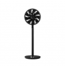 Duux | Fan | Whisper Flex Ultimate | Stand Fan | Black | Diameter 34 cm | Number of speeds 30 | Oscillation | 3-32 W | Remote co