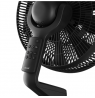 Duux Fan Whisper Flex Ultimate Stand Fan, Number of speeds 30, 3-32 W, Oscillation, Diameter 34 cm, Black