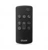 Duux Fan Whisper Flex Ultimate Stand Fan, Number of speeds 30, 3-32 W, Oscillation, Diameter 34 cm, Black