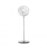 Duux | Fan | Whisper Flex Ultimate | Stand Fan | White | Diameter 34 cm | Number of speeds 30 | Oscillation | 3-32 W | Remote co
