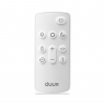 Duux Fan Whisper Flex Ultimate Stand Fan, Number of speeds 30, 3-32 W, Oscillation, Diameter 34 cm, White