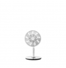 Duux Fan Whisper Flex Ultimate Stand Fan, Number of speeds 30, 3-32 W, Oscillation, Diameter 34 cm, White