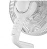 Duux Fan Whisper Flex Ultimate Stand Fan, Number of speeds 30, 3-32 W, Oscillation, Diameter 34 cm, White