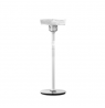 Duux Fan Whisper Flex Ultimate Stand Fan, Number of speeds 30, 3-32 W, Oscillation, Diameter 34 cm, White