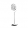 Duux Fan Whisper Flex Ultimate Stand Fan, Number of speeds 30, 3-32 W, Oscillation, Diameter 34 cm, White