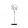 Duux Fan Whisper Flex Ultimate Stand Fan, Number of speeds 30, 3-32 W, Oscillation, Diameter 34 cm, White