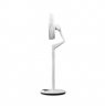 Duux Fan Whisper Flex Ultimate Stand Fan, Number of speeds 30, 3-32 W, Oscillation, Diameter 34 cm, White
