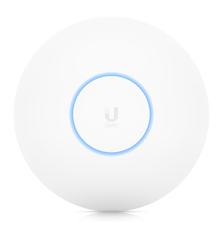 Ubiquiti WiFi 6 Long-Range Access Point: 2.4 GHz/5 GHz