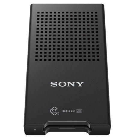 Sony MRW-G1 CFexpress Type B/XQD Memory Card reader