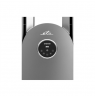 ETA ETA360790000 Trinity Fan, Stand, Power 45 W, Silver