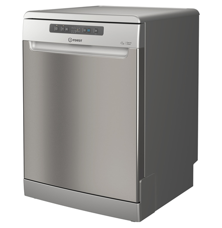 INDESIT Dishwasher DFC 2B+19 AC X Free standing