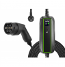 Green Cell EV16 electric vehicle charging station Black 1 Built-in display LCD