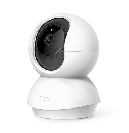 TP-LINK Pan/Tilt Home Security Wi-Fi Camera Tapo C210 3 MP