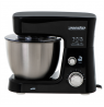 Mesko MS 4217	 Food Processor, 1200 W, Number of speeds 6, Stainless steel/Black