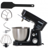 Mesko MS 4217	 Food Processor, 1200 W, Number of speeds 6, Stainless steel/Black