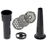 Adler Meat mincer AD 4811	 Black, 600 W, Number of speeds 1, Throughput (kg/min) 1.8