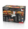 Adler Meat mincer AD 4811	 Black, 600 W, Number of speeds 1, Throughput (kg/min) 1.8