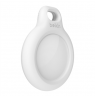 Belkin Secure Holder with Key Ring for AirTag white