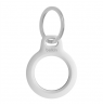 Belkin Secure Holder with Key Ring for AirTag white