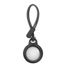 Belkin Secure Holder with Strap for AirTag Black