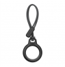 Belkin Secure Holder with Strap for AirTag Black