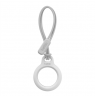 Belkin Secure Holder with Strap for AirTag White