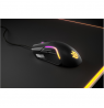 SteelSeries Gaming Mouse Rival 5, Optical, RGB LED light, Black, Wired