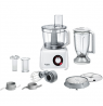 Bosch | Food Processor MultiTalent 8 | MC812W501 | 1000 W | Number of speeds 2 | Bowl capacity 3.9 L | Blender | White