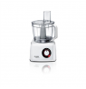 Bosch Food Processor MultiTalent 8 MC812W501 White, 1000 W, Number of speeds 2, 3.9 L, Blender