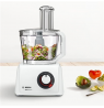 Bosch Food Processor MultiTalent 8 MC812W501 White, 1000 W, Number of speeds 2, 3.9 L, Blender