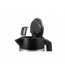 Bosch Kettle DesignLine TWK4P440 Electric, 2400 W, 1.7 L, Stainless steel, 360° rotational base, Stainless steel/Black