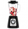 TEFAL Blender BL438831 BlendForce Tabletop, 800 W, Jar material Glass, Jar capacity 1.25 L, Ice crushing, Black