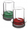 TEFAL Blender BL438831 BlendForce Tabletop, 800 W, Jar material Glass, Jar capacity 1.25 L, Ice crushing, Black