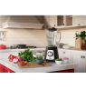 TEFAL Blender BL438831 BlendForce Tabletop, 800 W, Jar material Glass, Jar capacity 1.25 L, Ice crushing, Black