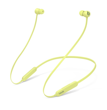 Beats Flex – All-Day Wireless Earphones In-ear, Yuzu Yellow