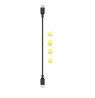 Beats Flex – All-Day Wireless Earphones In-ear, Yuzu Yellow